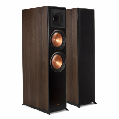 Напольная акустика Klipsch RP-8060FA walnut